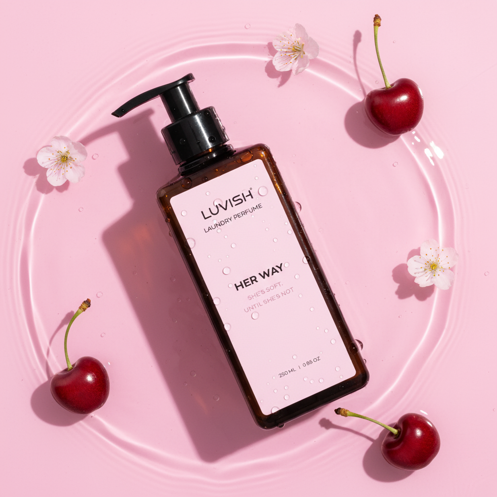 Olej do prania HER WAY