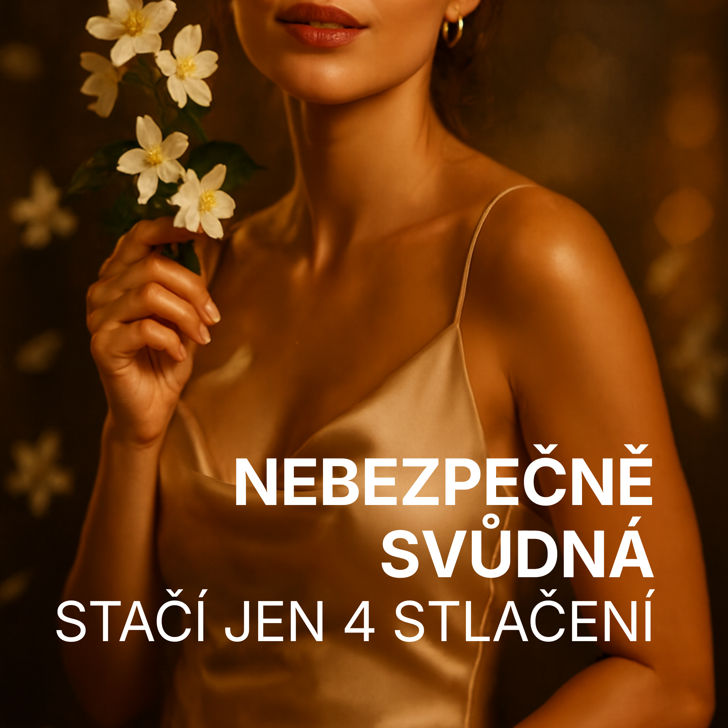 HER WAY – Olej na praní