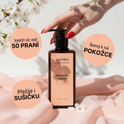 PEACH ME HARDER – Olej na praní