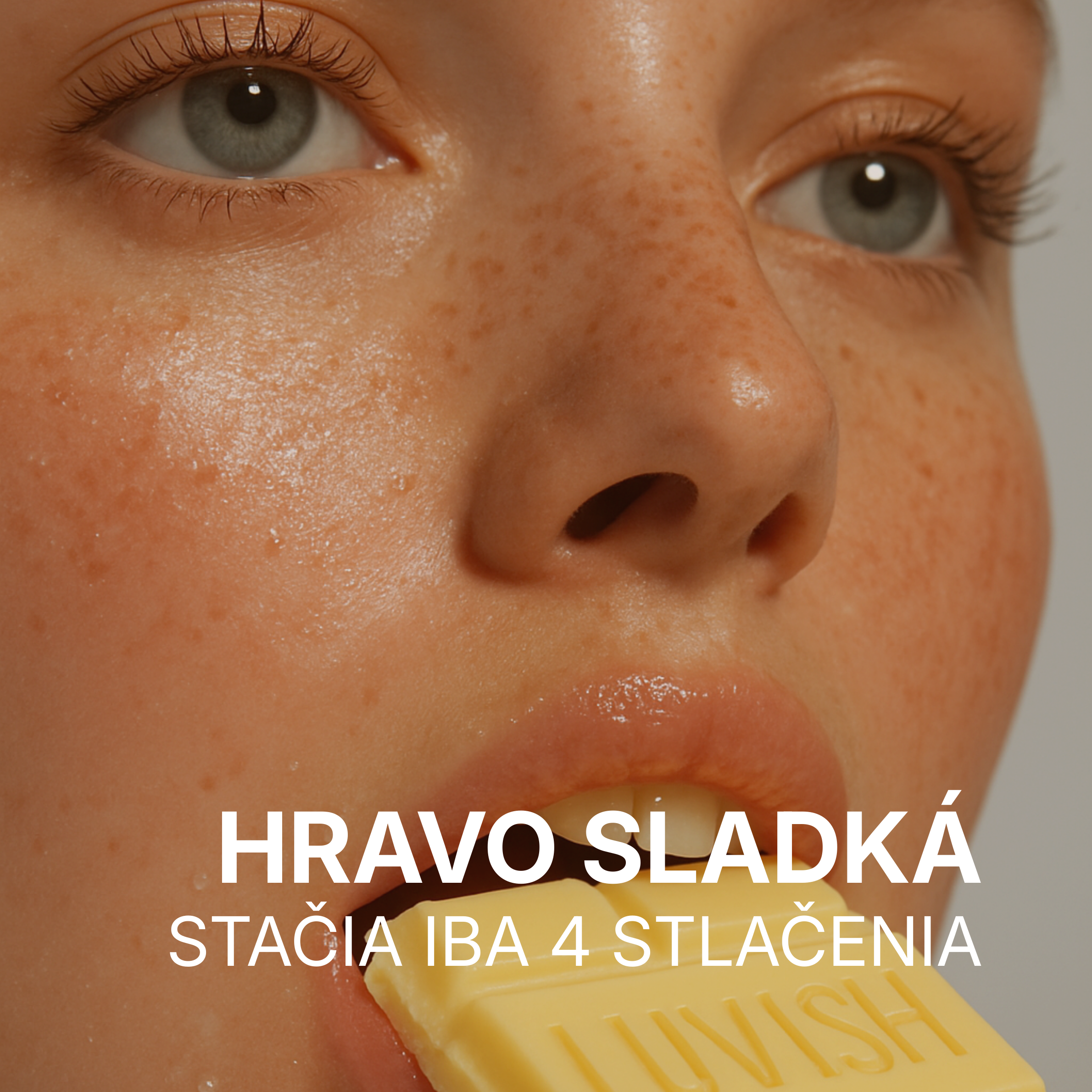 PEACH ME HARDER použitie